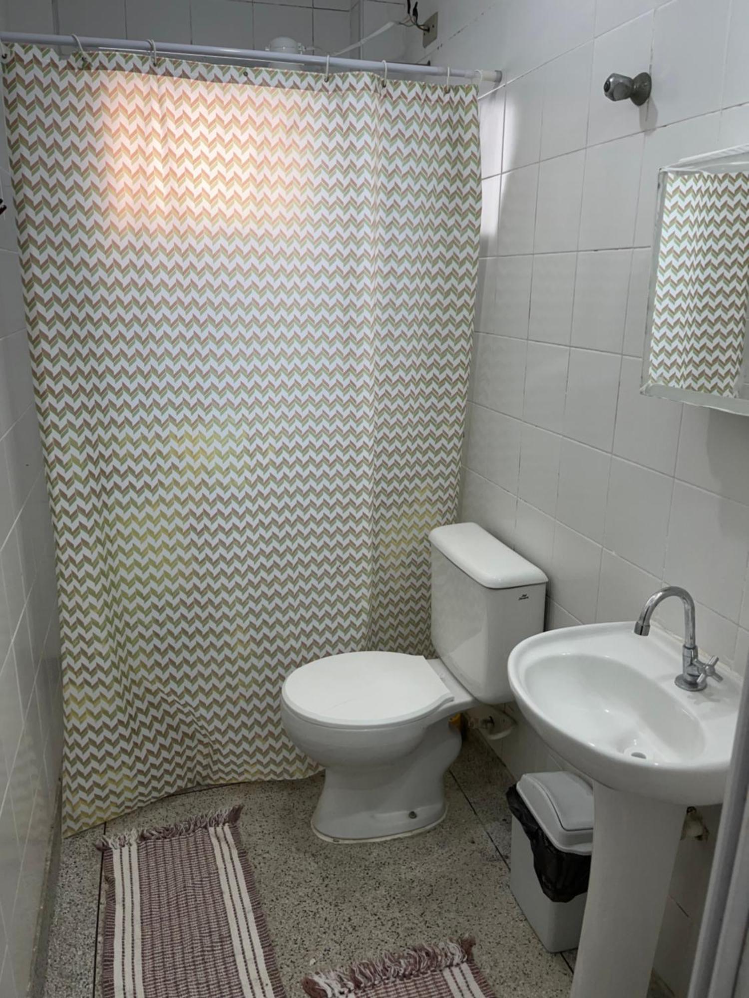 Apartamento Vista Pro Mar Praia Grande  Luaran gambar