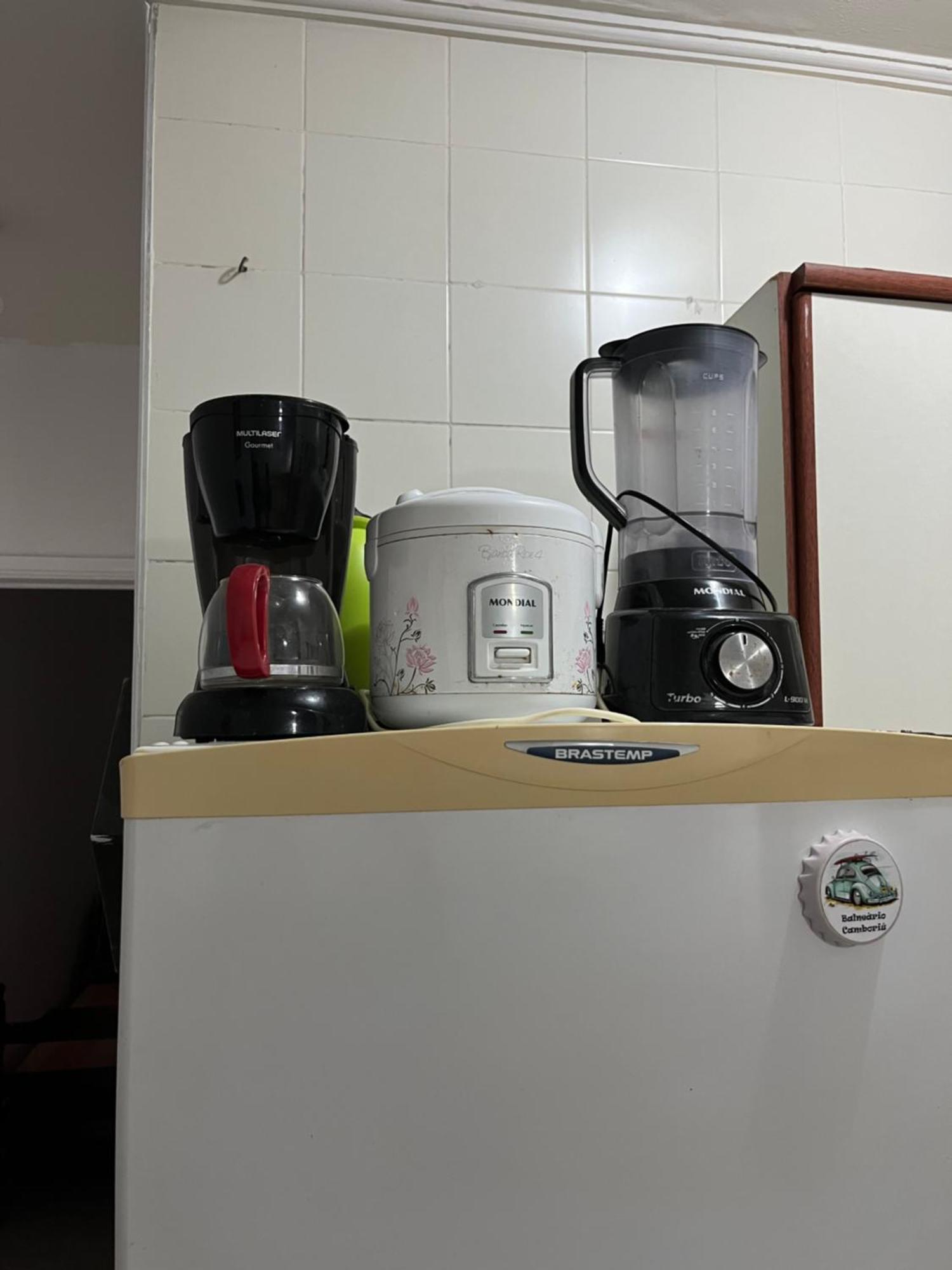 Apartamento Vista Pro Mar Praia Grande  Luaran gambar