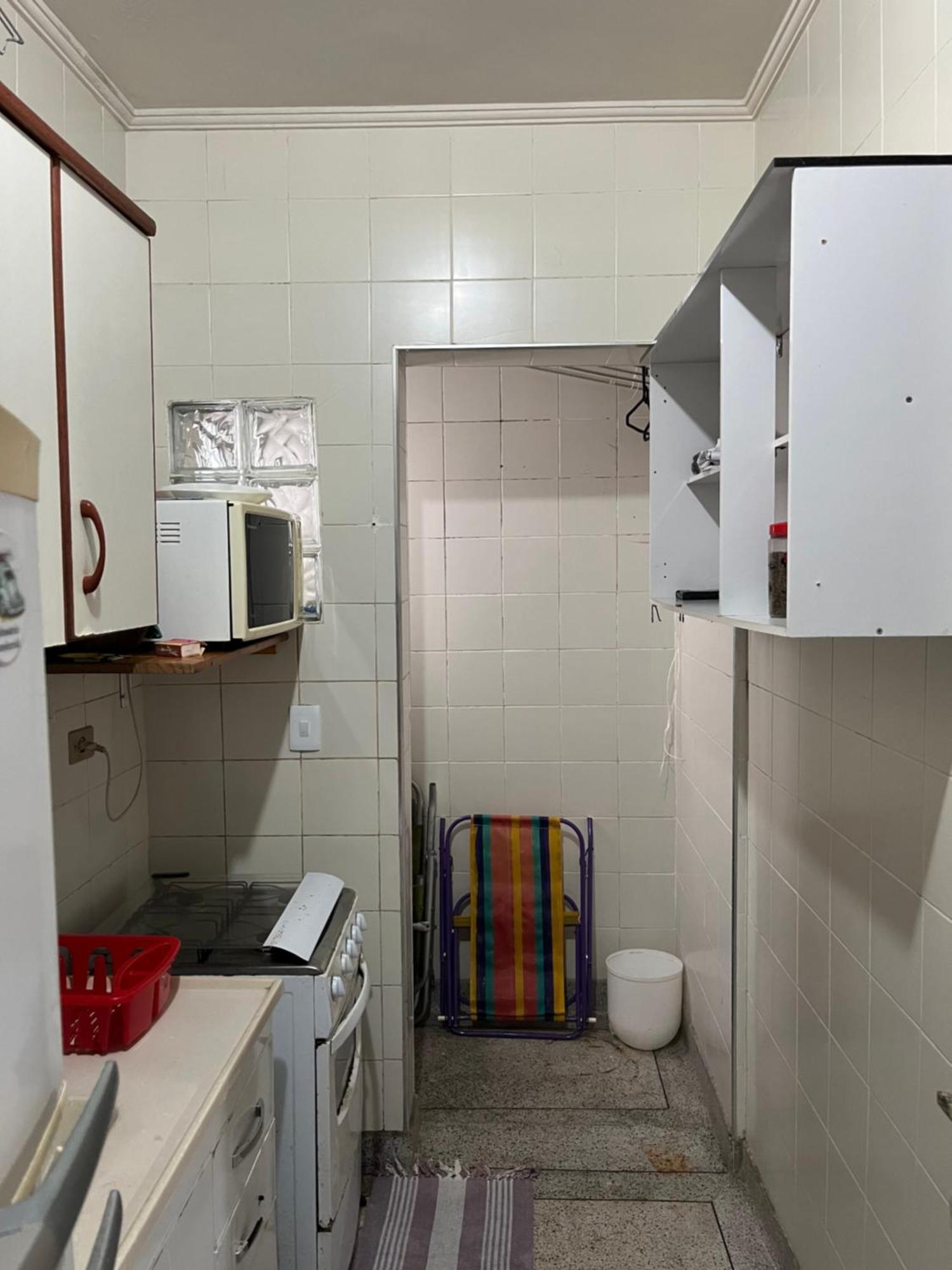 Apartamento Vista Pro Mar Praia Grande  Luaran gambar