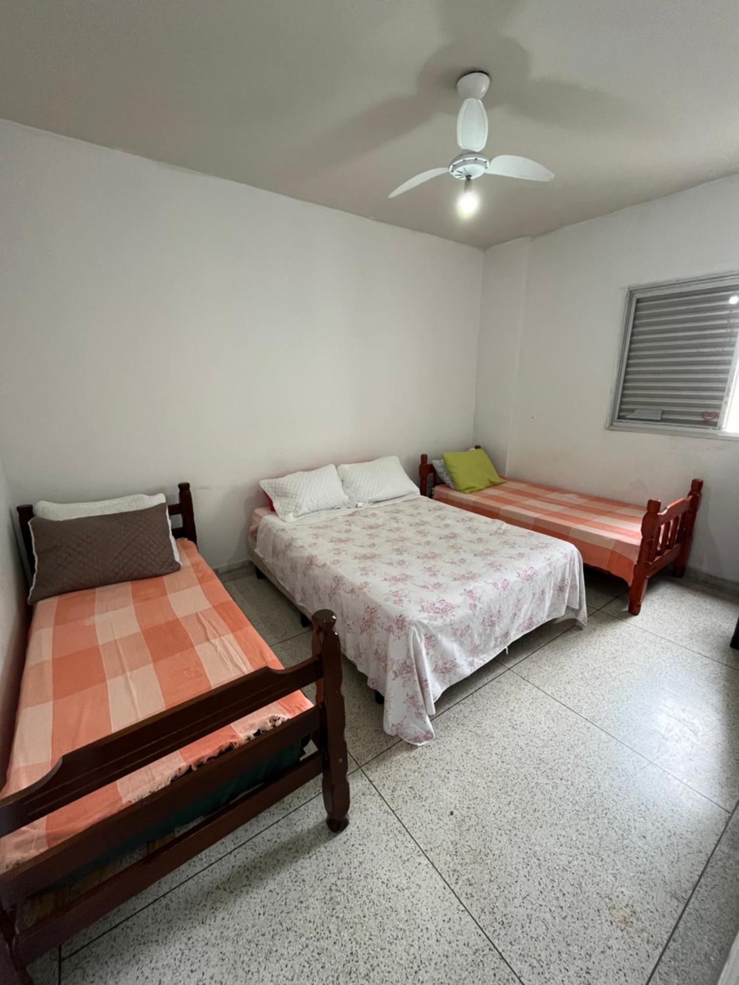 Apartamento Vista Pro Mar Praia Grande  Luaran gambar